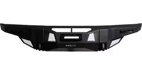 Buy Front steel bumper M1a2 Modular Smittybilt Toyota Tacoma 16-18