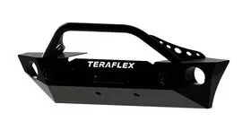 Купить Бампер передний с местом под лебедку Jeep Wrangler JK 2/4 Doors 07-18Doors 07-18