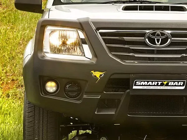 Купити Передній бампер ARB Smartbar для Toyota Hilux 11-15 LED (поворотники і габарити) SA147BL146