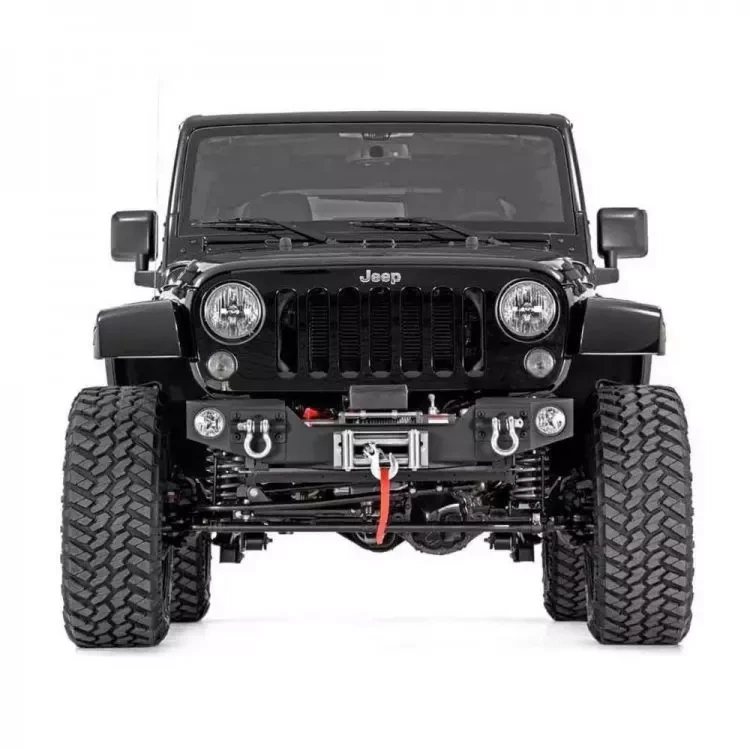 Купити Кронштейн для переміщення гальмівного насоса Rough Country - Jeep Wrangler JK 12-18