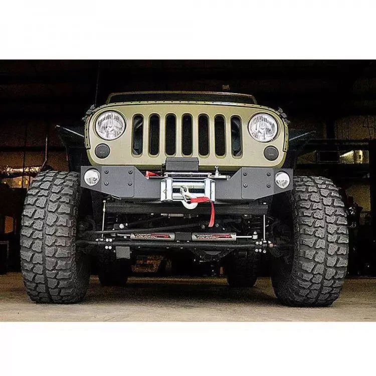 Купити Кронштейн для переміщення гальмівного насоса Rough Country - Jeep Wrangler JK 12-18