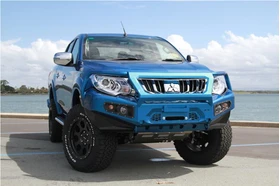 Buy Bumper front afn - Mitsubishi L200 2015-2019