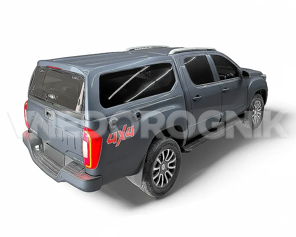 Купити Кунг на Foton Thunland G7 2019+ Getlander Fixed