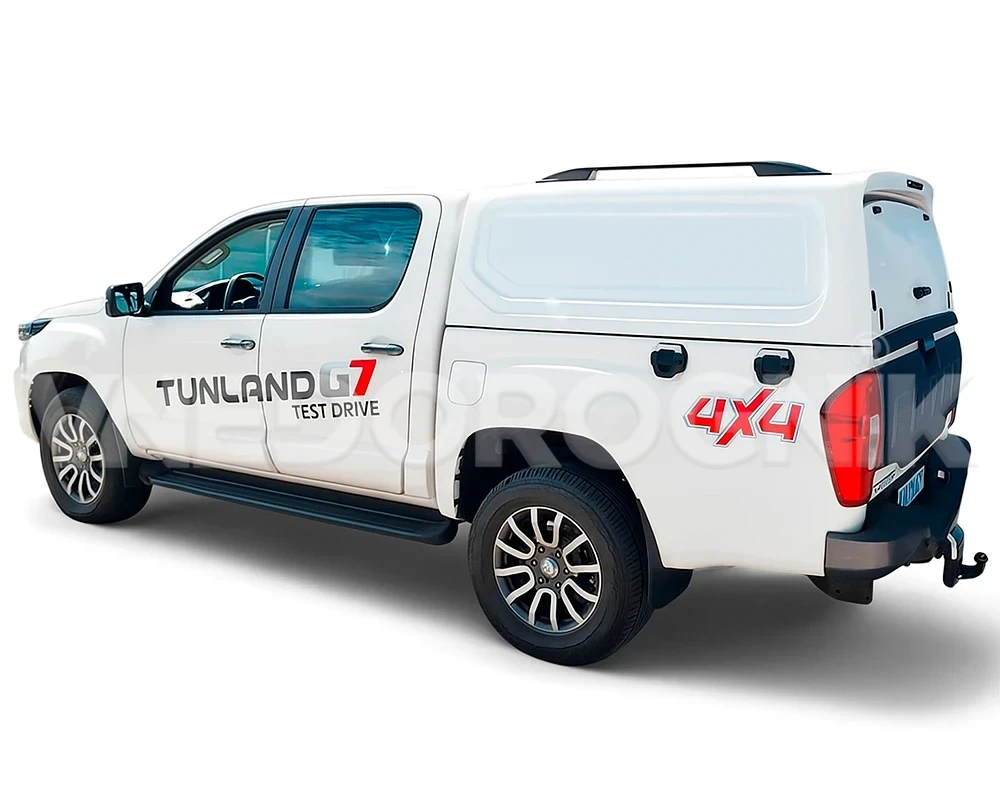 Купити Кунг на Foton Thunland G7 2019+ Getlander Commercial