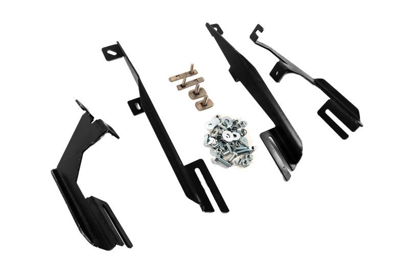 Купить Крепление к боковым порогам для Renault Duster 2024- гг