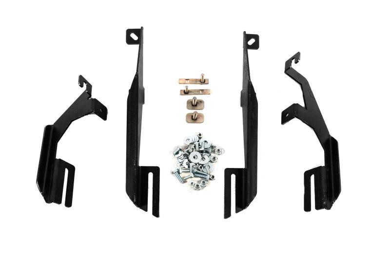 Купить Крепление к боковым порогам для Renault Duster 2024- гг