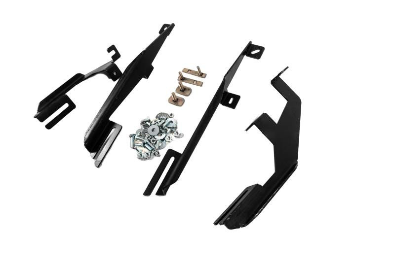 Купить Крепление к боковым порогам для Renault Duster 2024- гг