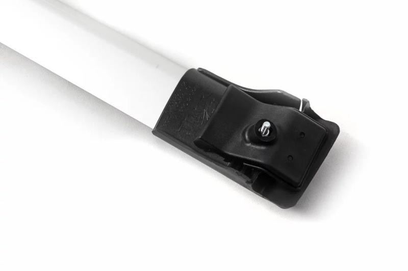 Купити Перемички на звичайні рейлінги WingCarrier V1 (2 шт) до 140 см, Чорні