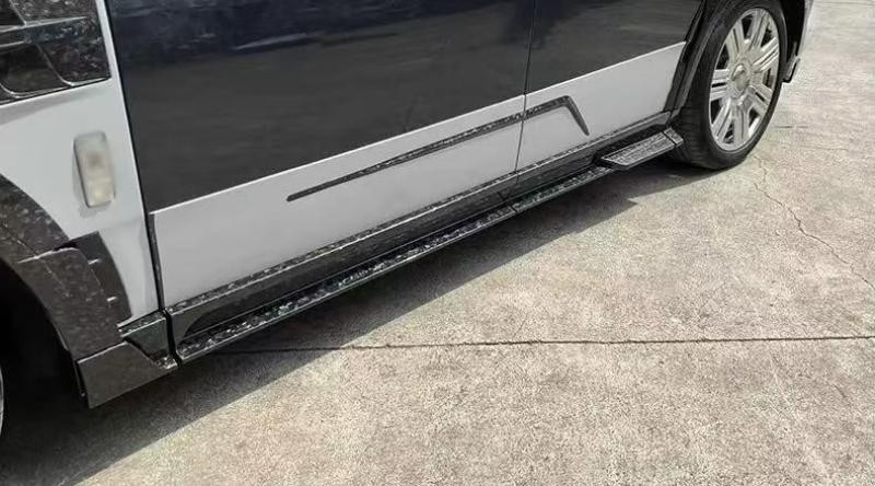 Купити Комплект обвісів MNSR Carbon (для 2024-2025) для Rolls-Royce Cullinan 2018- рр