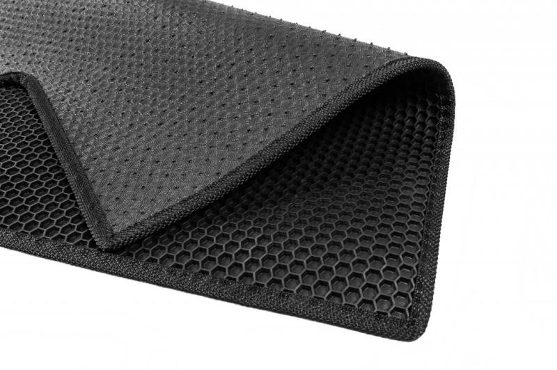 Купить Резиновые коврики Carsuit (1987-1991, SD, черные) для Ауди 80/90