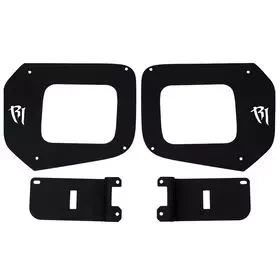 Buy Fastens for D-series Pro 3 "In front bumper Rigid-Toyota Tacoma 16-17