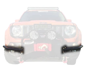 Buy Front bumper under the Guards Daystar winch - Jeep Renegade