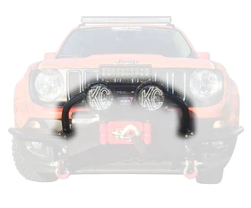 Buy Front bumper under the Light Bar Mount Daystar winch - Jeep Renegade