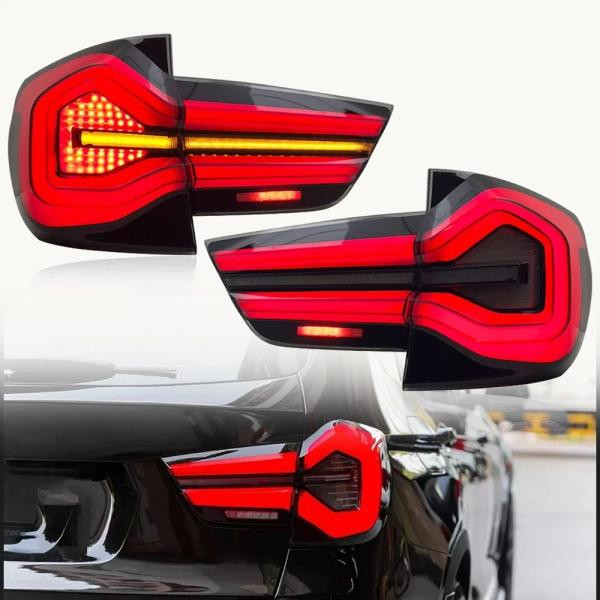 Купити Задні ліхтарі G01-style (2 шт) для BMW X3 F-25 2011-2018 рр