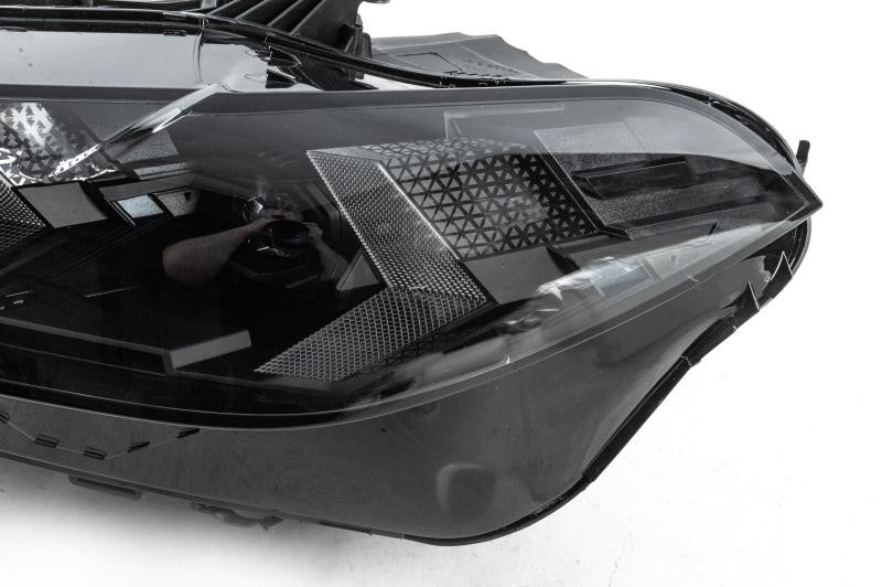 Купить Передние фары рестайлинг Black Shadow Line (необходима замена бампера) для BMW X5 G05 2019- гг