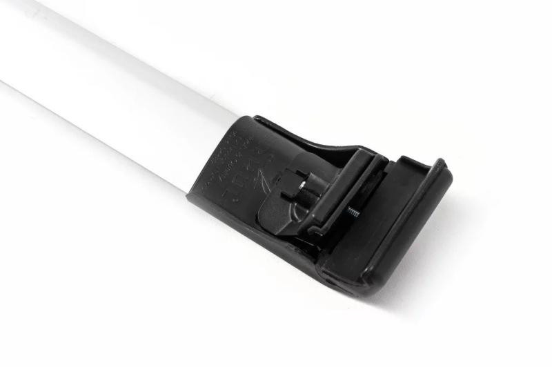 Купити Багажник (поперечини) на інтегровані рейлінги під ключ WingCarrier V2 (2 шт) Чорний