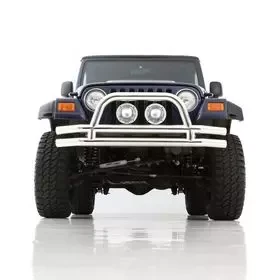 Buy Front steel bumper Smittybilt - Jeep Wrangler JK
