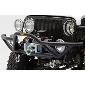 Buy Front bumper Smittybilt SRC - Jeep Wrangler TJ
