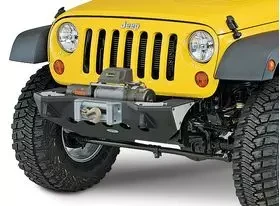 Buy Bumper front Smittybilt XRC M.O.D. - Jeep Wrangler JK