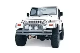 Buy Front Bumper Steel Smittybilt - Jeep Wrangler TJ