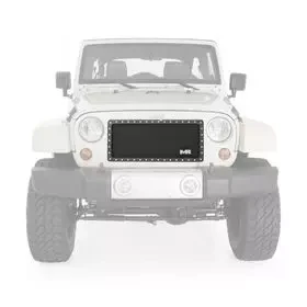 Купити M1 Grille SMITTYBILT - Jeep Wrangler JK
