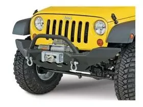 Buy The front bumper under the Smittybilt M.O.D. XRC - Jeep Wrangler JK
