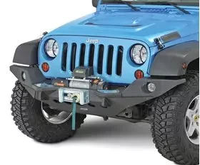 Купити Бокові вставки до центральної частини бампера Smittybilt M.O.D. XRC - Jeep Wrangler JK
