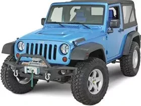 Купити Вставки до центральної частини бампера Smittybilt M.O.D. XRC - Jeep Wrangler JK