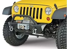 Buy Bull Bar for Bumper front Smittybilt M.O.d. XRC - Jeep Wrangler JK