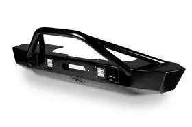 Buy Bumper Front JK Bruiser Mid Poison Spyder - Jeep Wrangler JK