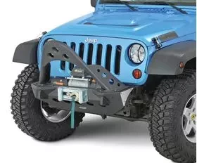 Buy Stinger for Bumper Front Smittybilt M.O.D. - Jeep Wrangler JK