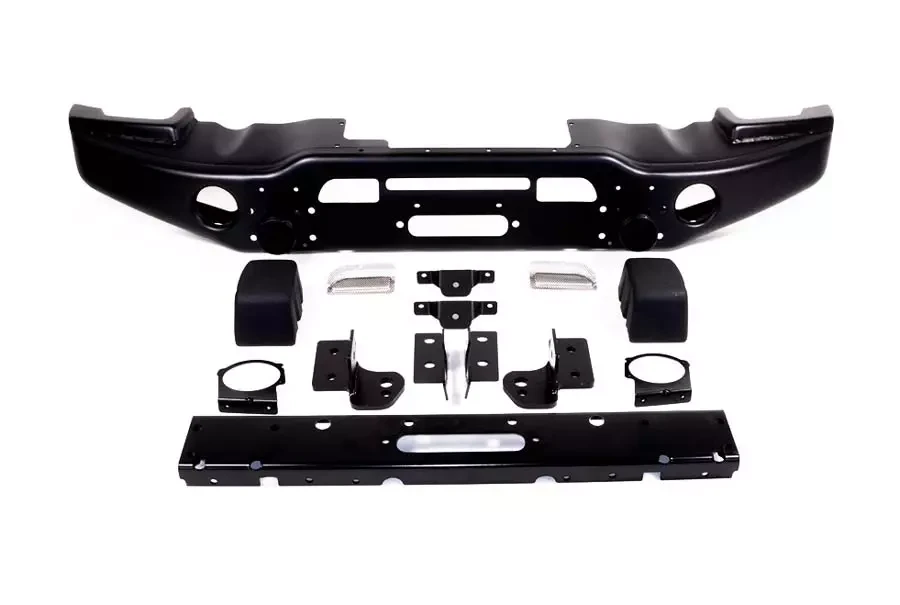 Купити Передній сталевий бампер AEV Tubless - Jeep Wrangler JK