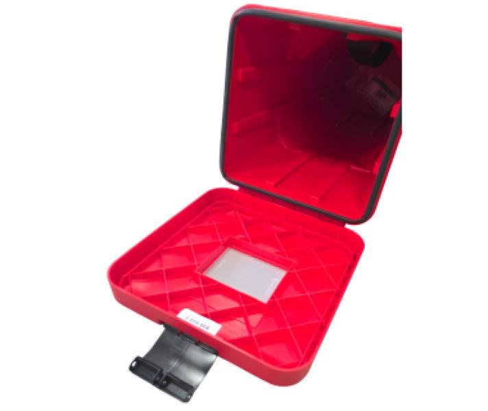 Купити Ящик (пенал) для огнетушителя Daken Sliden, 6 кг Daken Італія (1004112012)