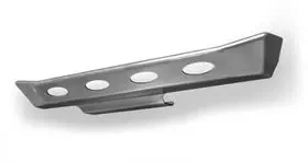 Buy Front Skid Plate Poison Spyder Brawler Midwidth - Jeep Wrangler JK