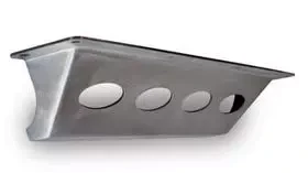 Buy Skid Plate POISON SPYDER BFH - Jeep Wrangler JK