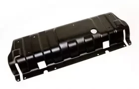 Buy Supporting plate for the front bumper AEV - Jeep Wrangler JK