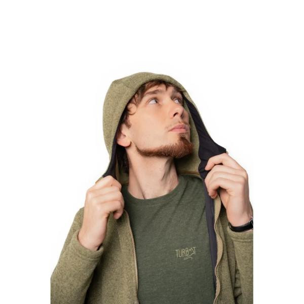Купить Флісова кофта Turbat Dreamer Hood Mns