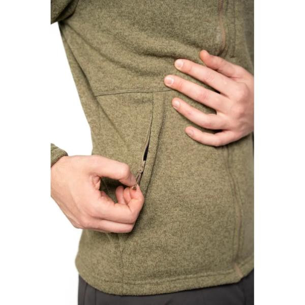 Купити Флісова кофта Turbat Dreamer Hood Mns