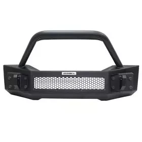Buy Front short bumper rockline go rhino - Jeep Gladiator JT