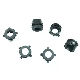 Buy Parking Sensors Mount Adapters for Bumper Front OfD - Jeep Wrangler Jl