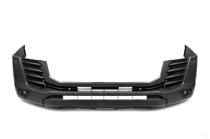 Купить Передний бампер GR для Toyota Land Cruiser 300 2021- гг