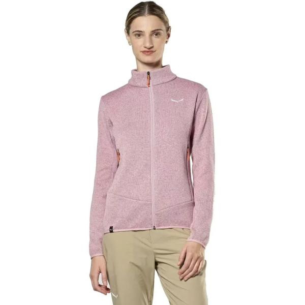 Купити Флісова кофта Salewa Puez Rocca PL Wmn