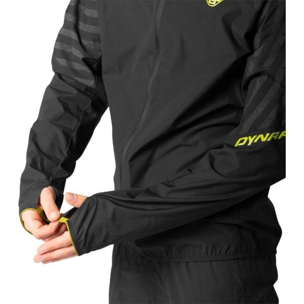 Купить Куртка Dynafit Trail Reflective Wind Jkt Mns