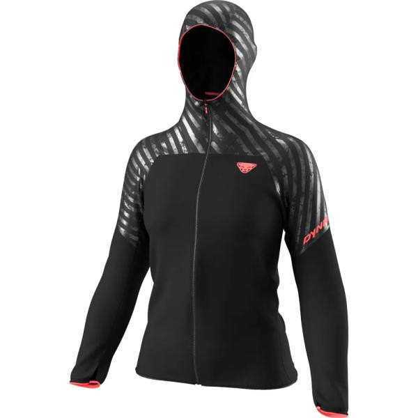 Купить Куртка Dynafit Trail Reflective Wind Jkt Wmn