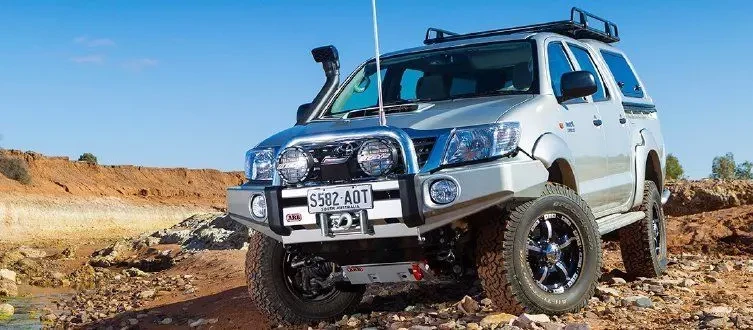 Купити Передній бампер ARB SAHARA Toyota Hilux 11-15 ARB3914520