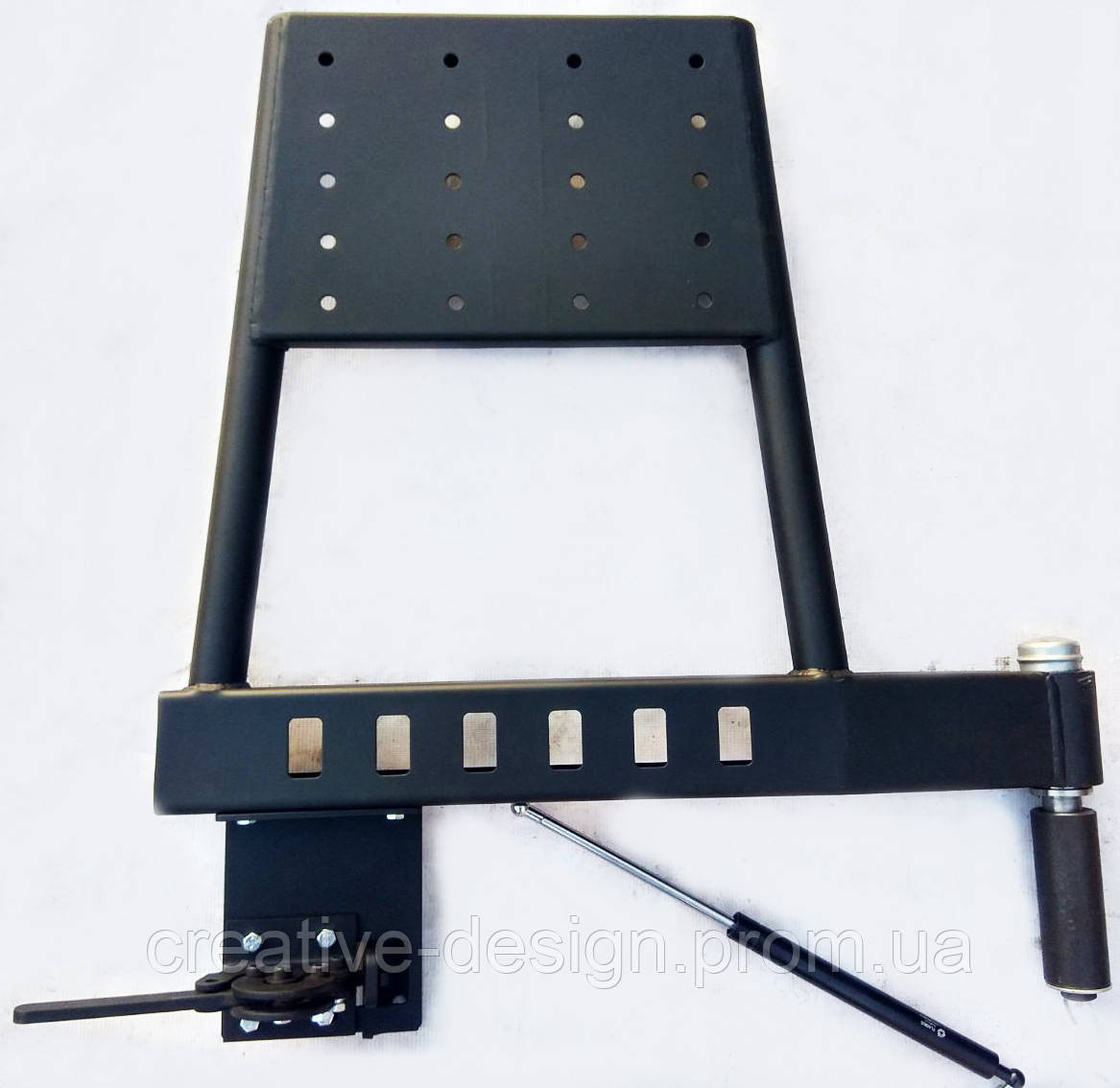 Купити Хвіртка кріплення запасного колеса і обладнання універсальна ПРАВА CG 1.0.R