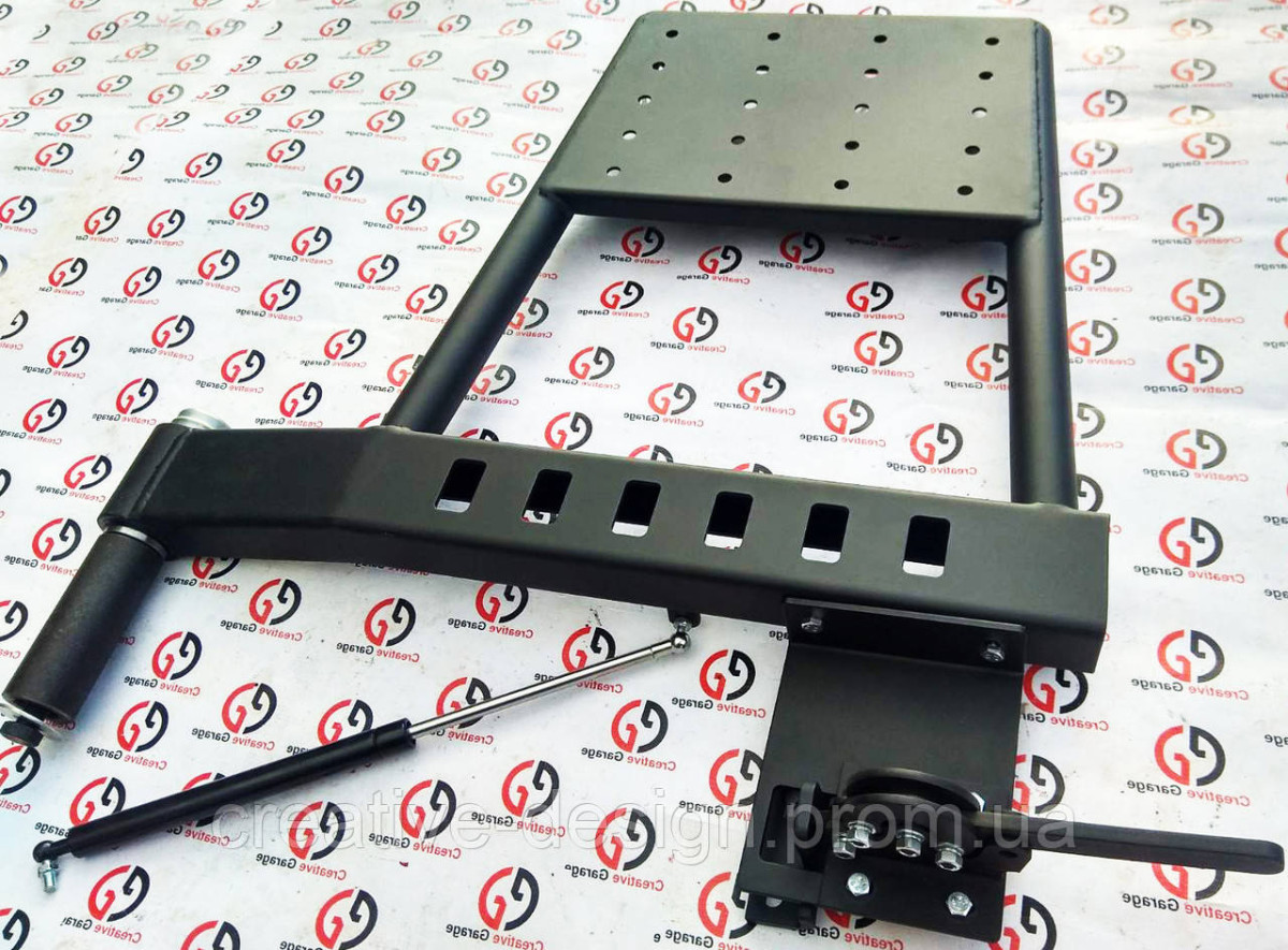 Купити Хвіртка кріплення запасного колеса і обладнання універсальна ЛІВА CG 1.0.L