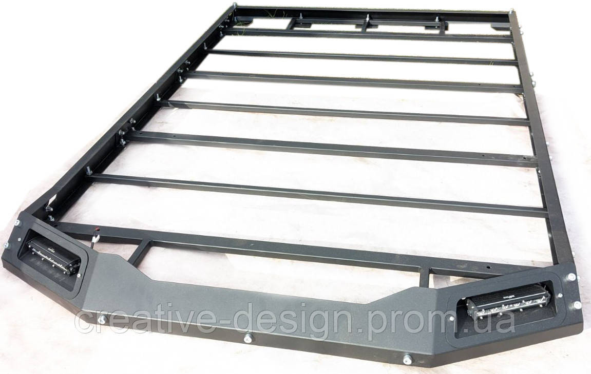 Купити Багажник експедиційний (кошик), розбірний Stealth 1.1 від CG 1950x1355x140 мм