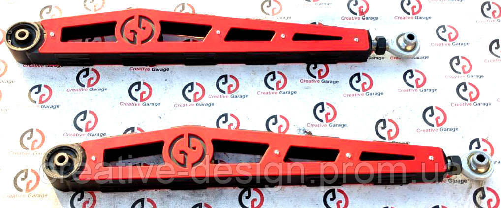 Купити Підсилені реактивні тяги для особливо важких умов "F-16" Нива 2121-2123 Шеви, ВАЗ классика нижні