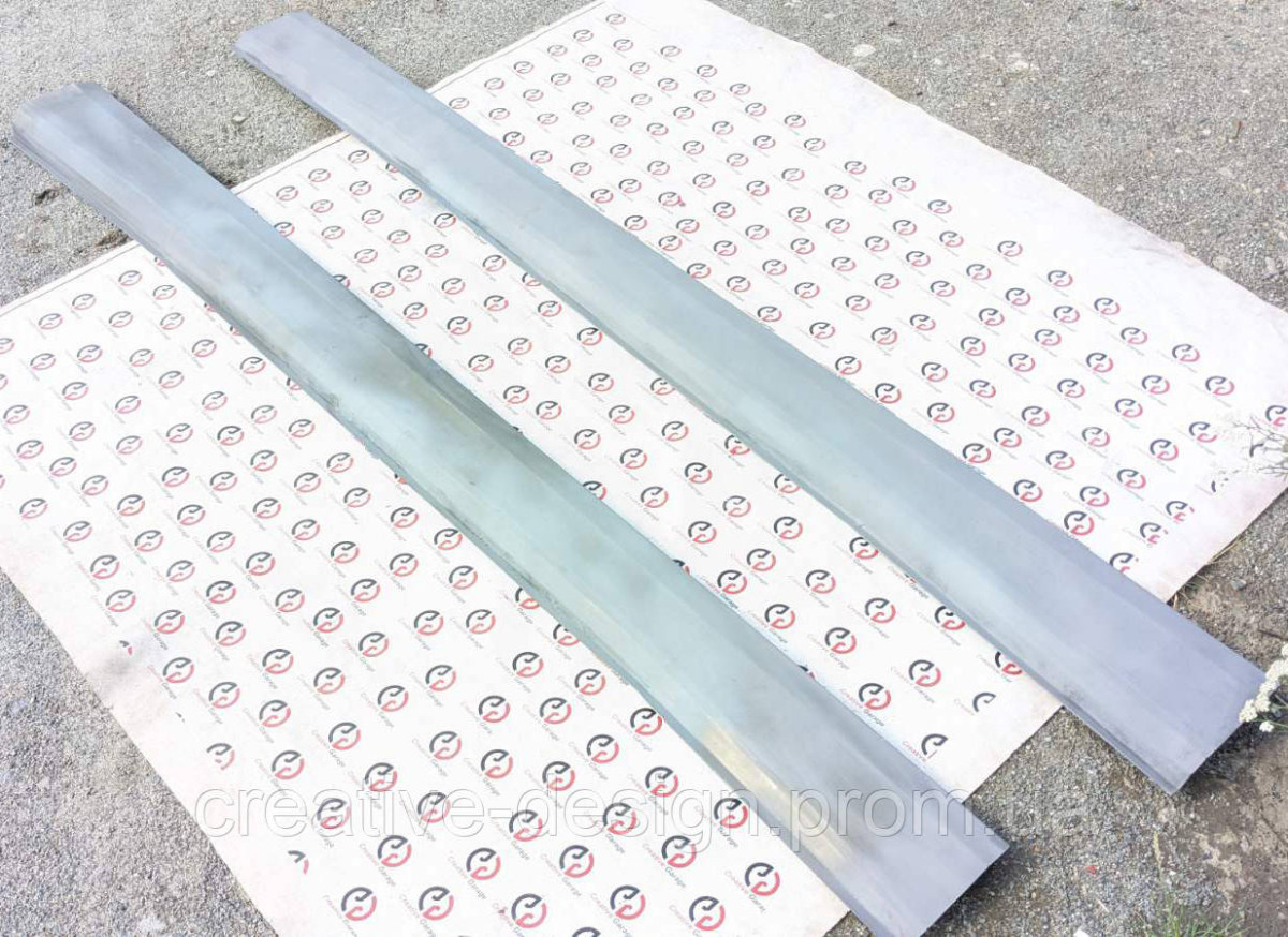 Купити Поріг підсилений ремонтний 2 мм FIAT Scudo/ Citroën Jumpy / Peugeot Expert 1995-2007